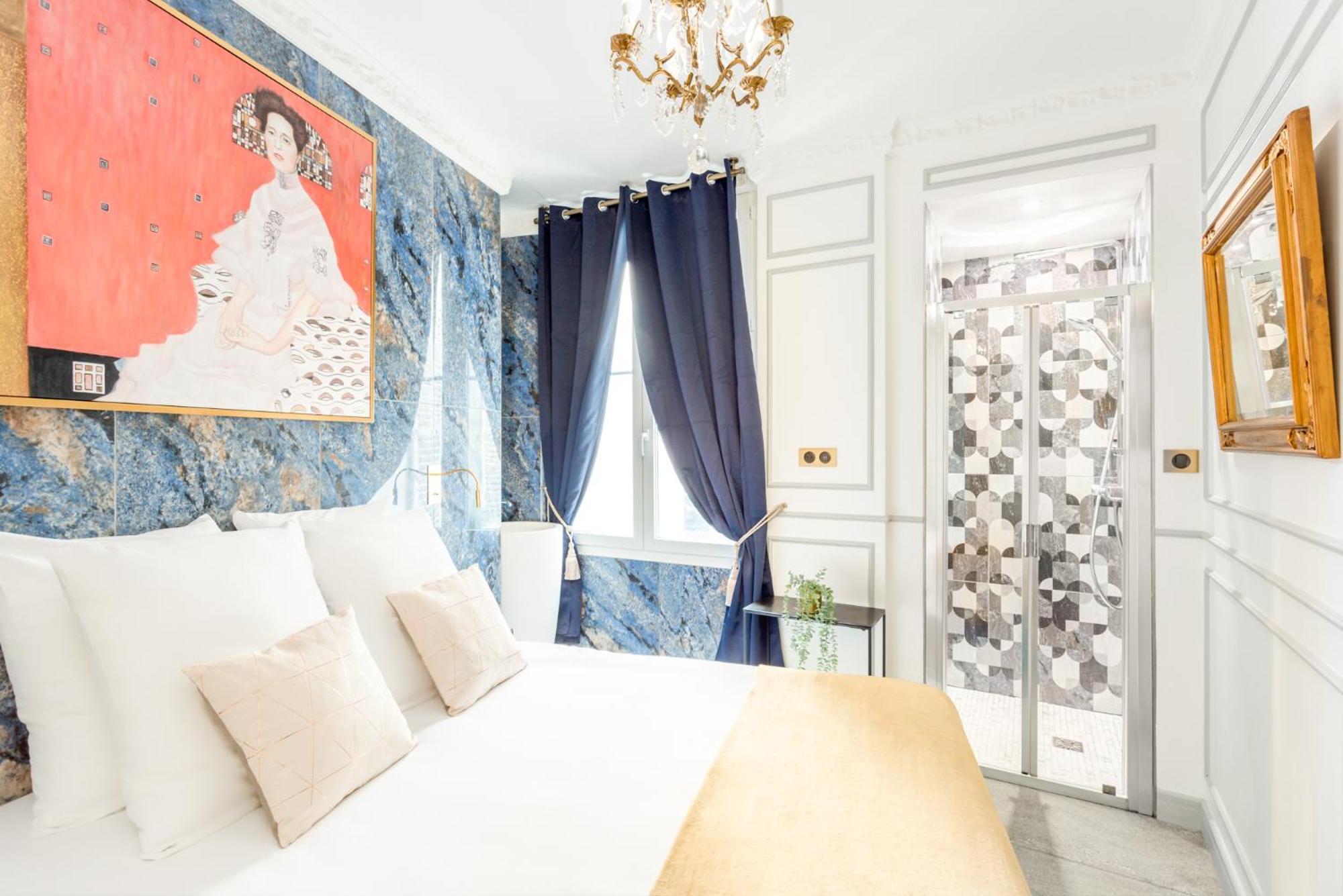Merveil - Luxury Suite - Opera - 4 Septembre I Paris Extérieur photo