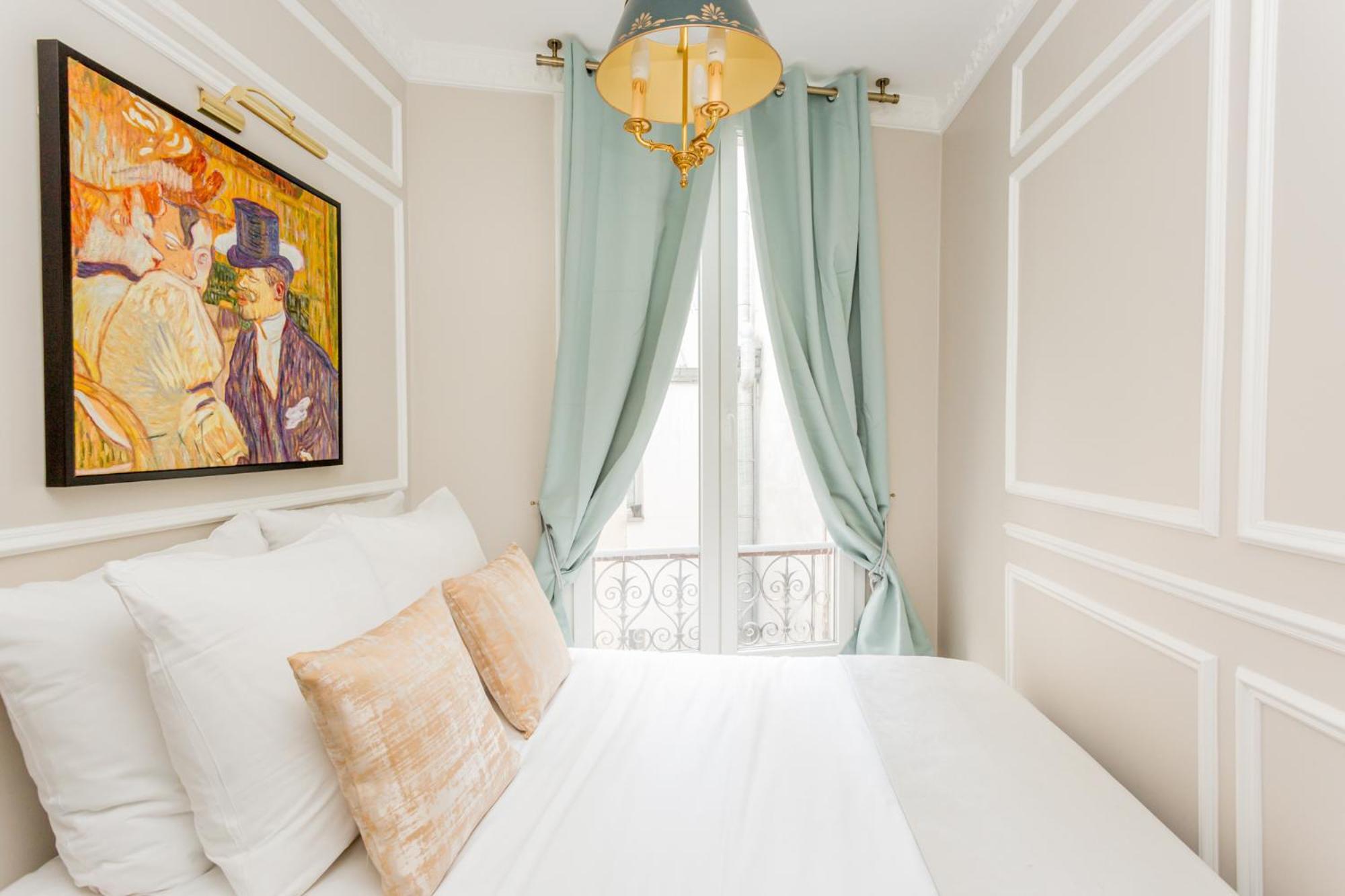 Merveil - Luxury Suite - Opera - 4 Septembre I Paris Extérieur photo