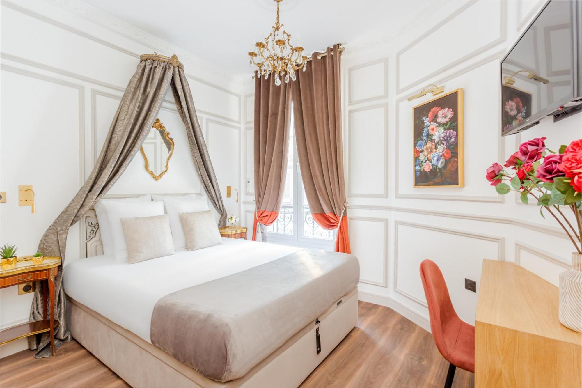 Merveil - Luxury Suite - Opera - 4 Septembre I Paris Extérieur photo