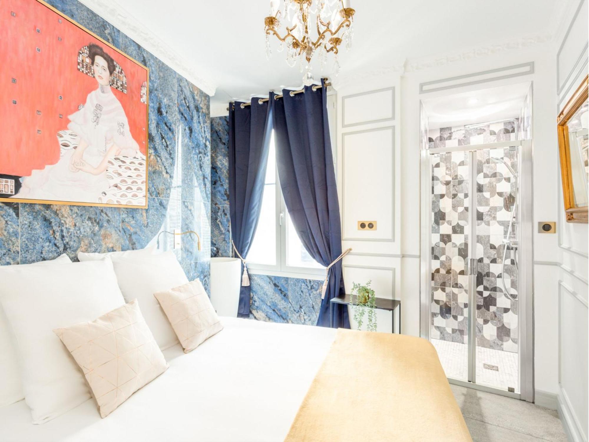Merveil - Luxury Suite - Opera - 4 Septembre I Paris Extérieur photo