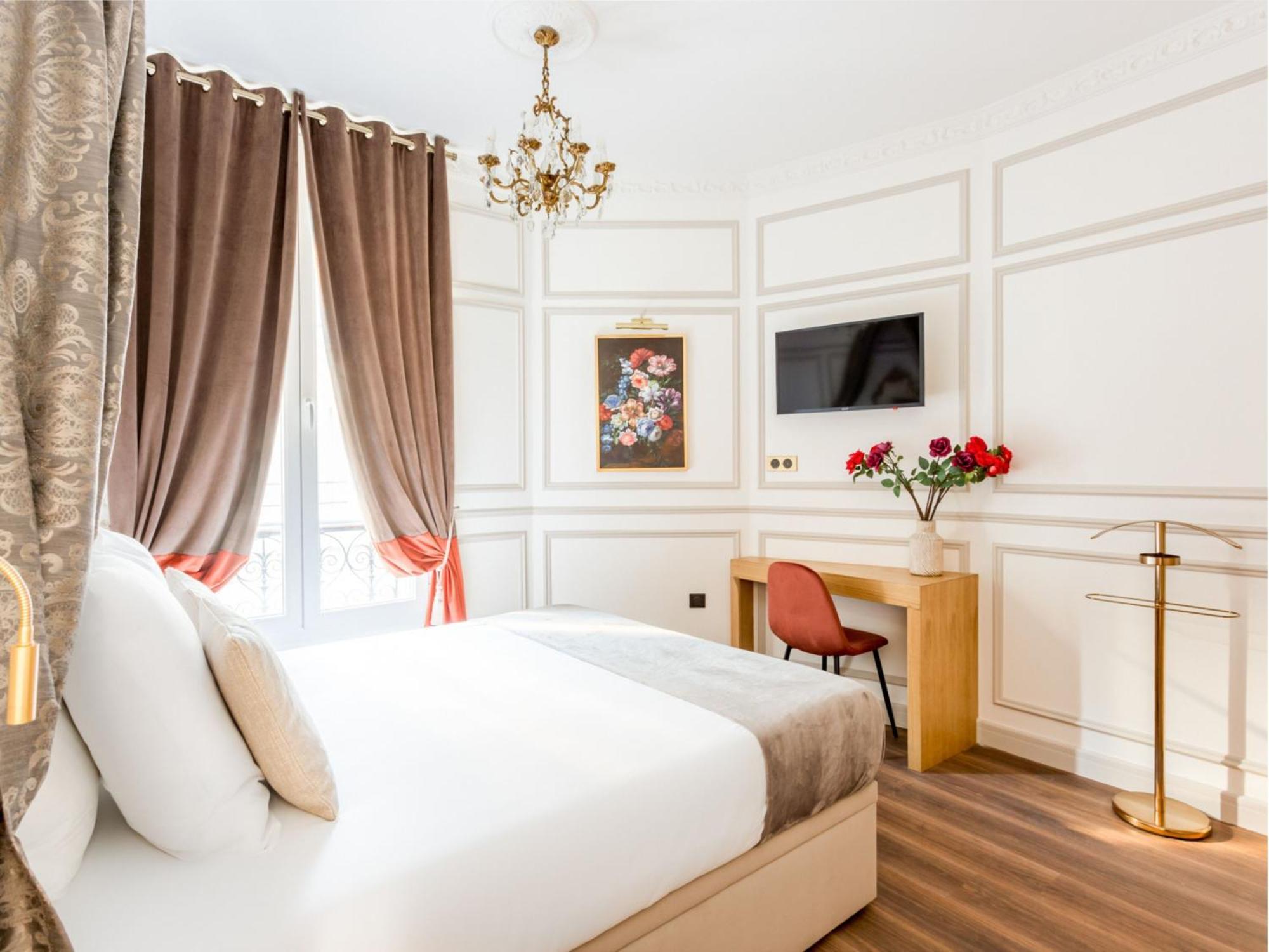 Merveil - Luxury Suite - Opera - 4 Septembre I Paris Extérieur photo