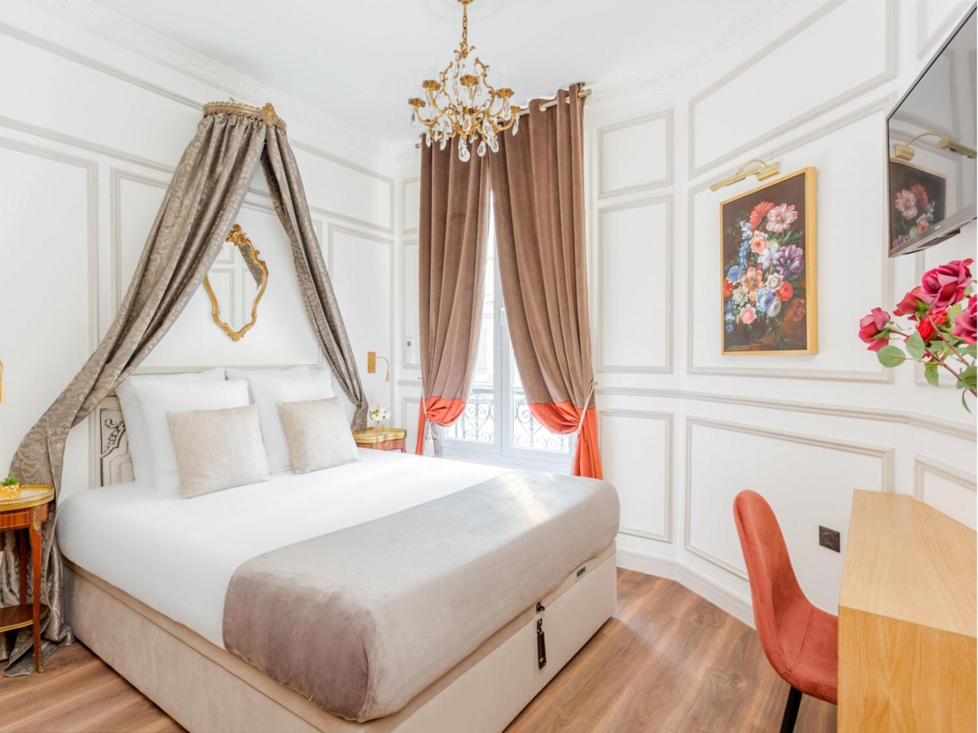 Merveil - Luxury Suite - Opera - 4 Septembre I Paris Extérieur photo